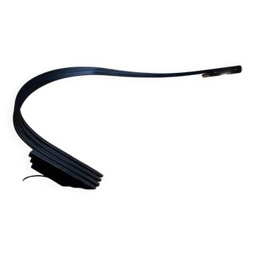 Lampe Wave AB Design circa 1980