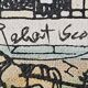 Oil Painting on Canvas - Rue du vieux Paris Signed Robert Scott