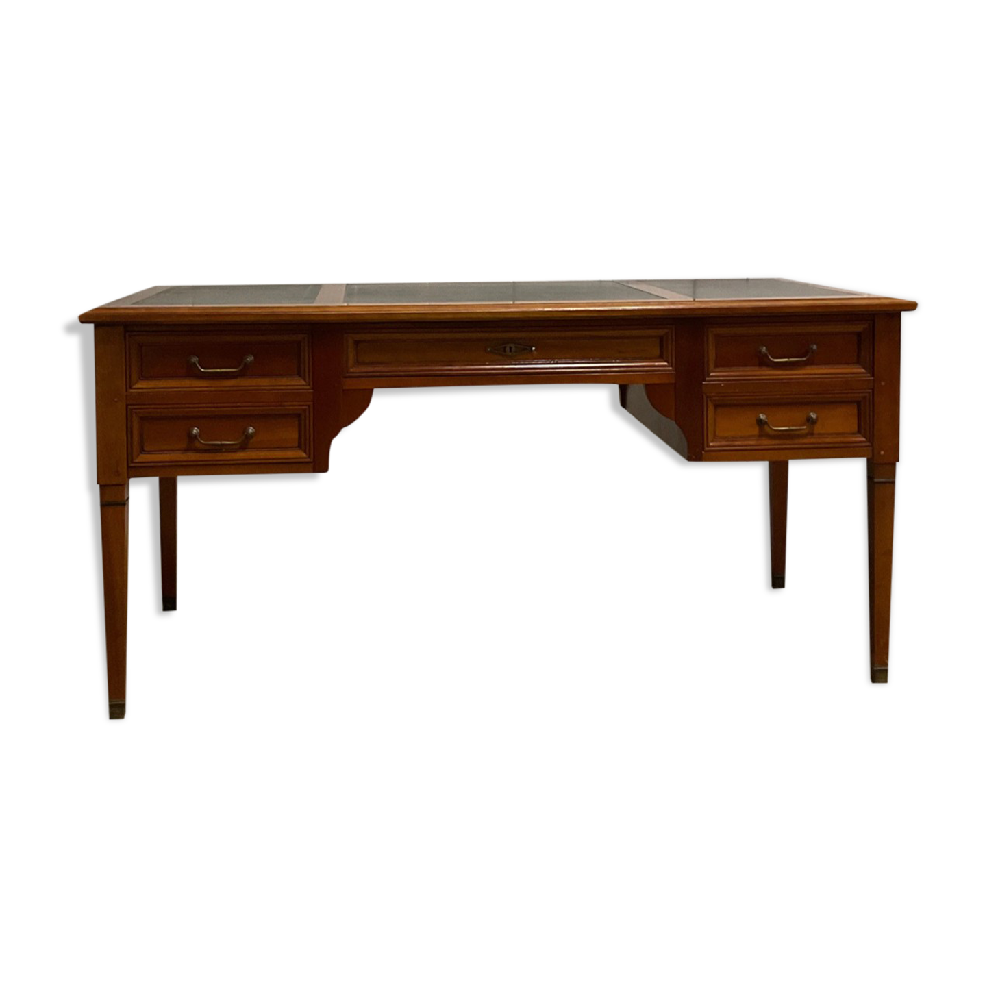 Louis XVI style desk in cherry edition Grange