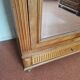Glass cabinet one door
