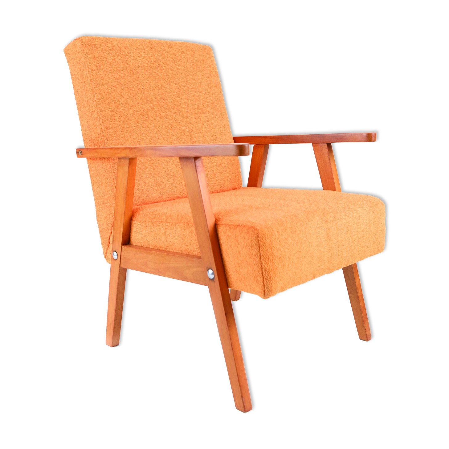 Scandinavian design armchair