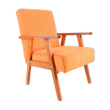 Scandinavian design armchair