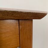 1960 Oak Console