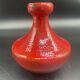 Vintage Hartwig Heyne vase, German ceramic, 1960s-70s, West Germany