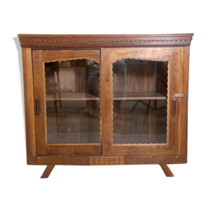 Ancien buffet en teck birman