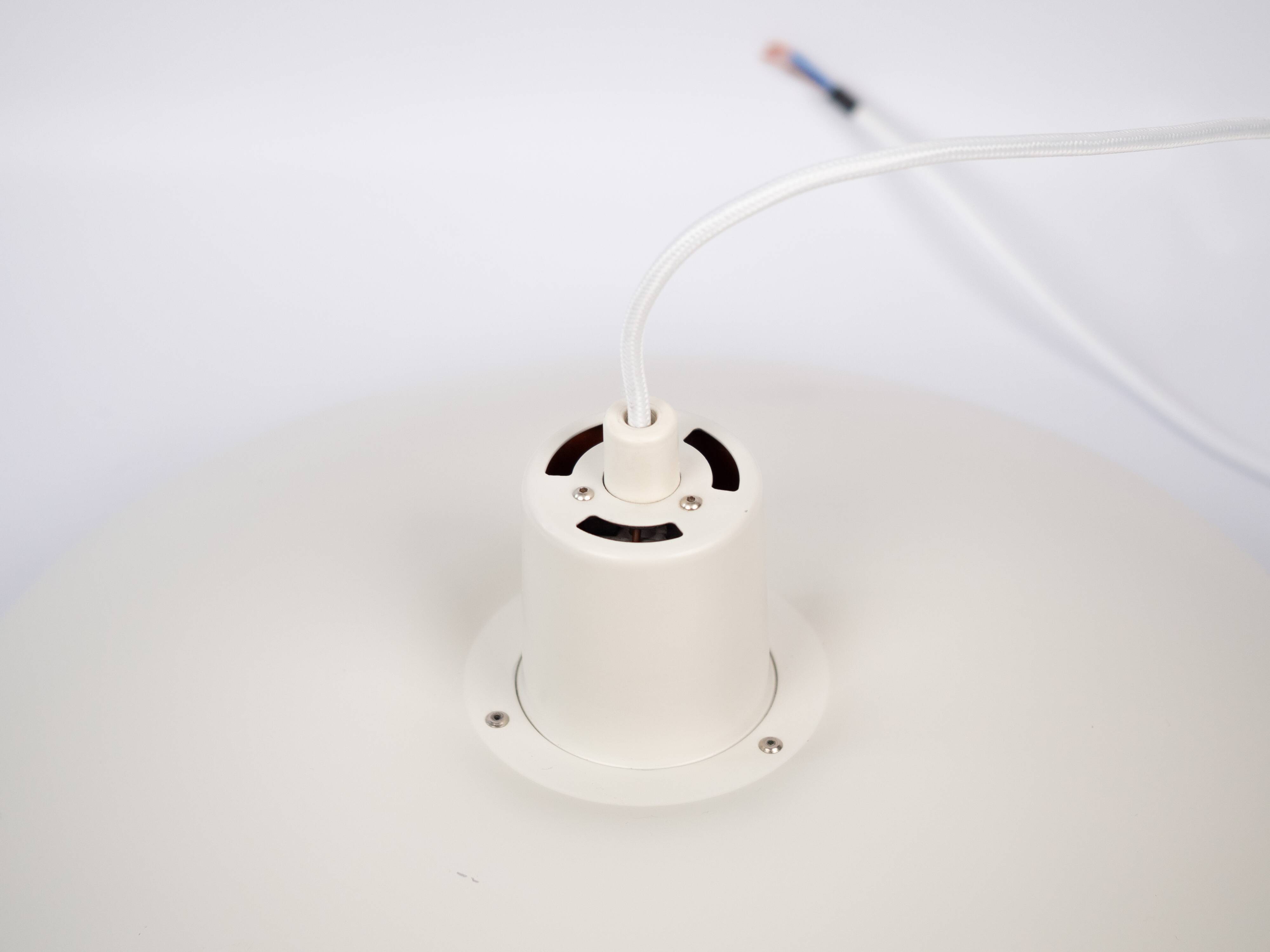 Danish vintage pendant lamp PH 4/3 by Poul Henningsen, Louis Poulsen, 1966