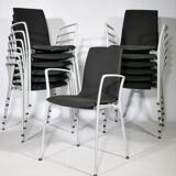 Conference Stacking Chairs Jorge Pensi Kusch & CO