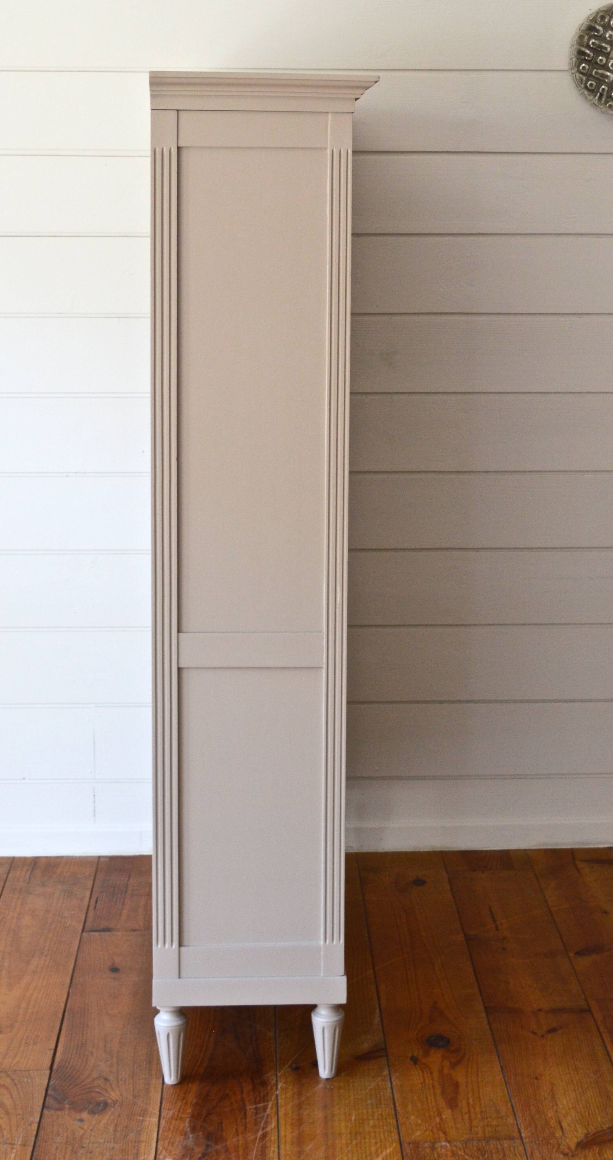 armoire vitrée