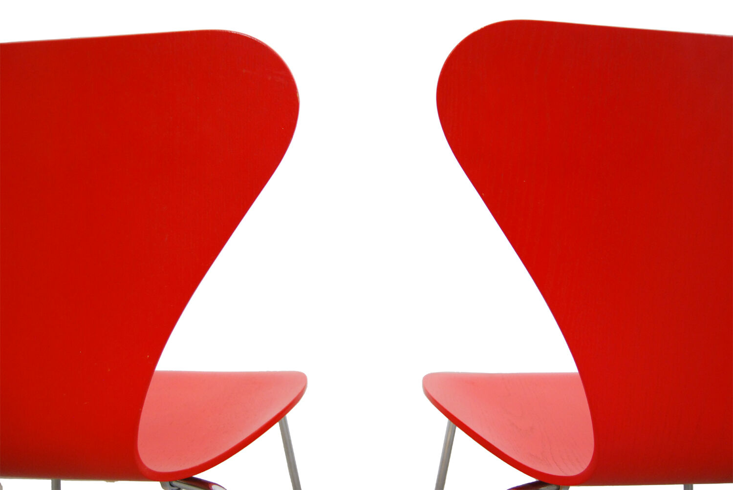 Butterfly Chairs by Arne Jacobsen for Fritz Hansen, 1996