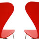 Butterfly Chairs by Arne Jacobsen for Fritz Hansen, 1996
