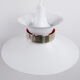 Vintage pendant by Lyskaer Belysning Denmark, 1970s