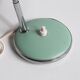 Vintage lacquered metal desk lamp