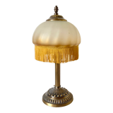 Vintage lamp retro style