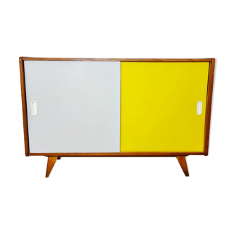 Cabinet by J. Jiroutek for Interier Praha, Czechoslovakia, 1960s