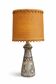 Magnificent vintage lamp signed by Jean-Claude Courjault.