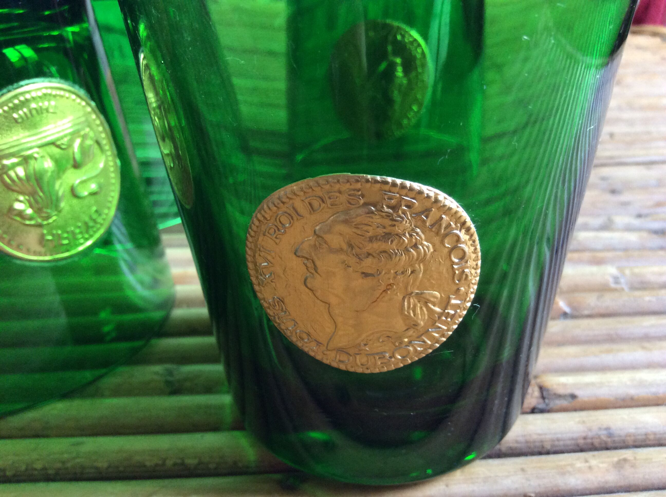 Série de 6 verres