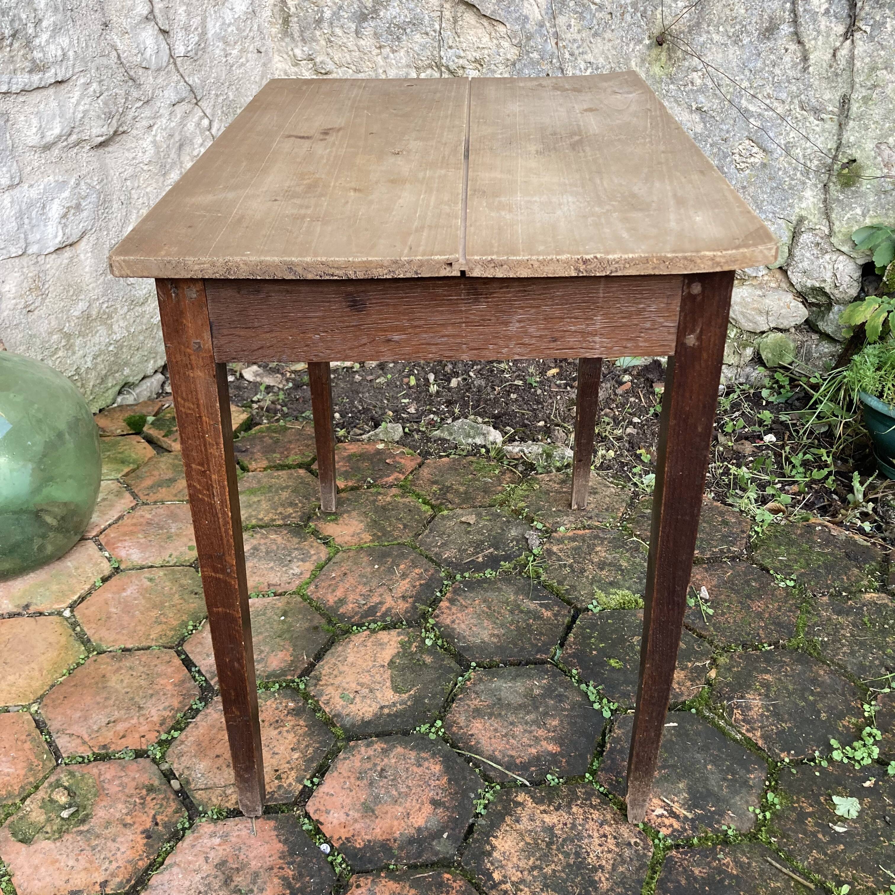 Vintage side table