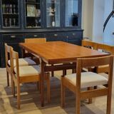 Teak table