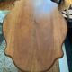 Violin table