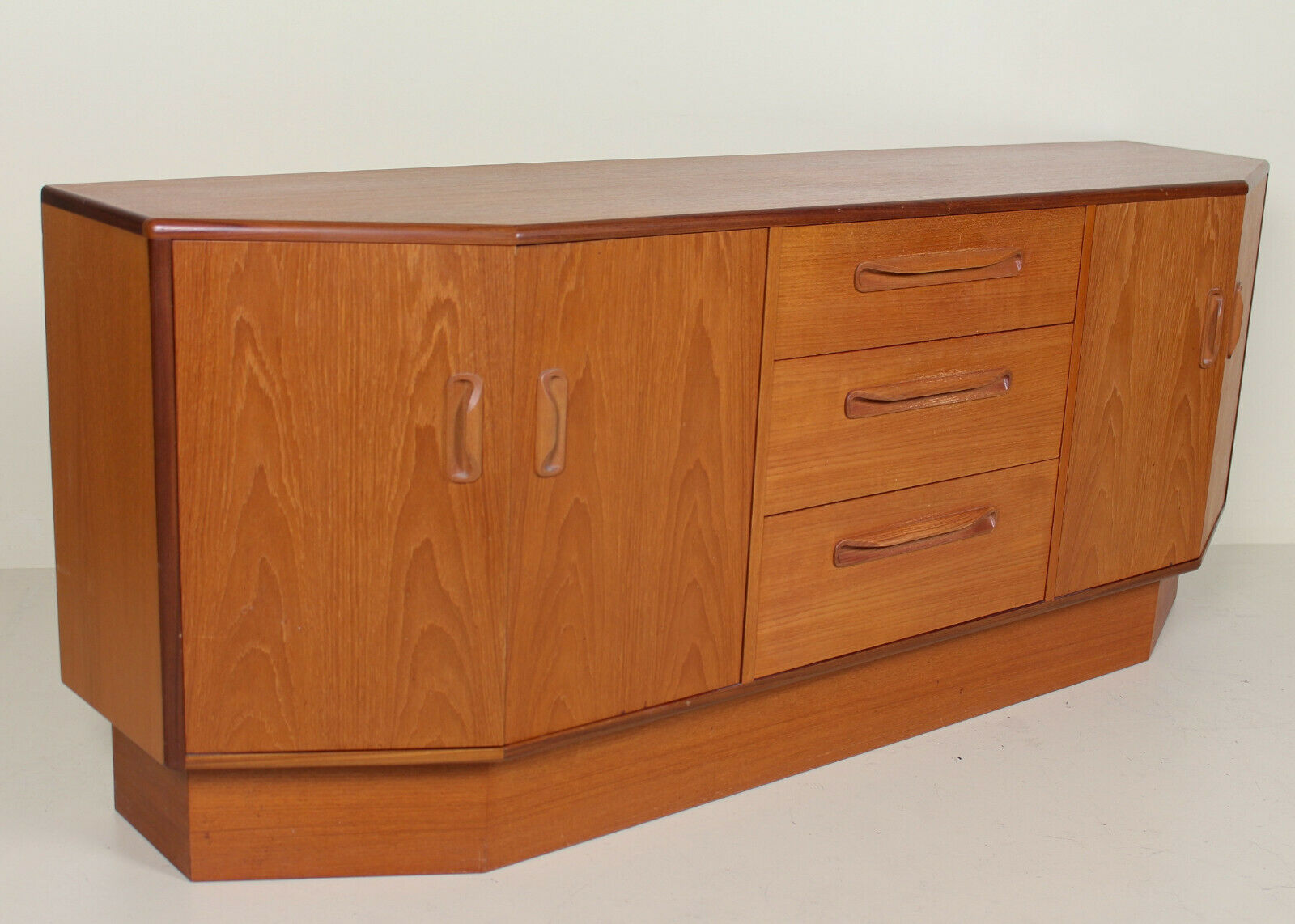 Teak buffet G plan for fresco 20th century