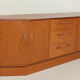 Teak buffet G plan for fresco 20th century