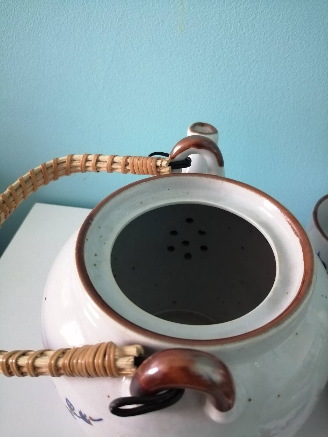 Japanese tea set