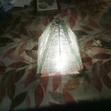 Pyramid lamp