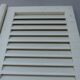 Lot de 4 volets persiennes L 209 x H 163 cm