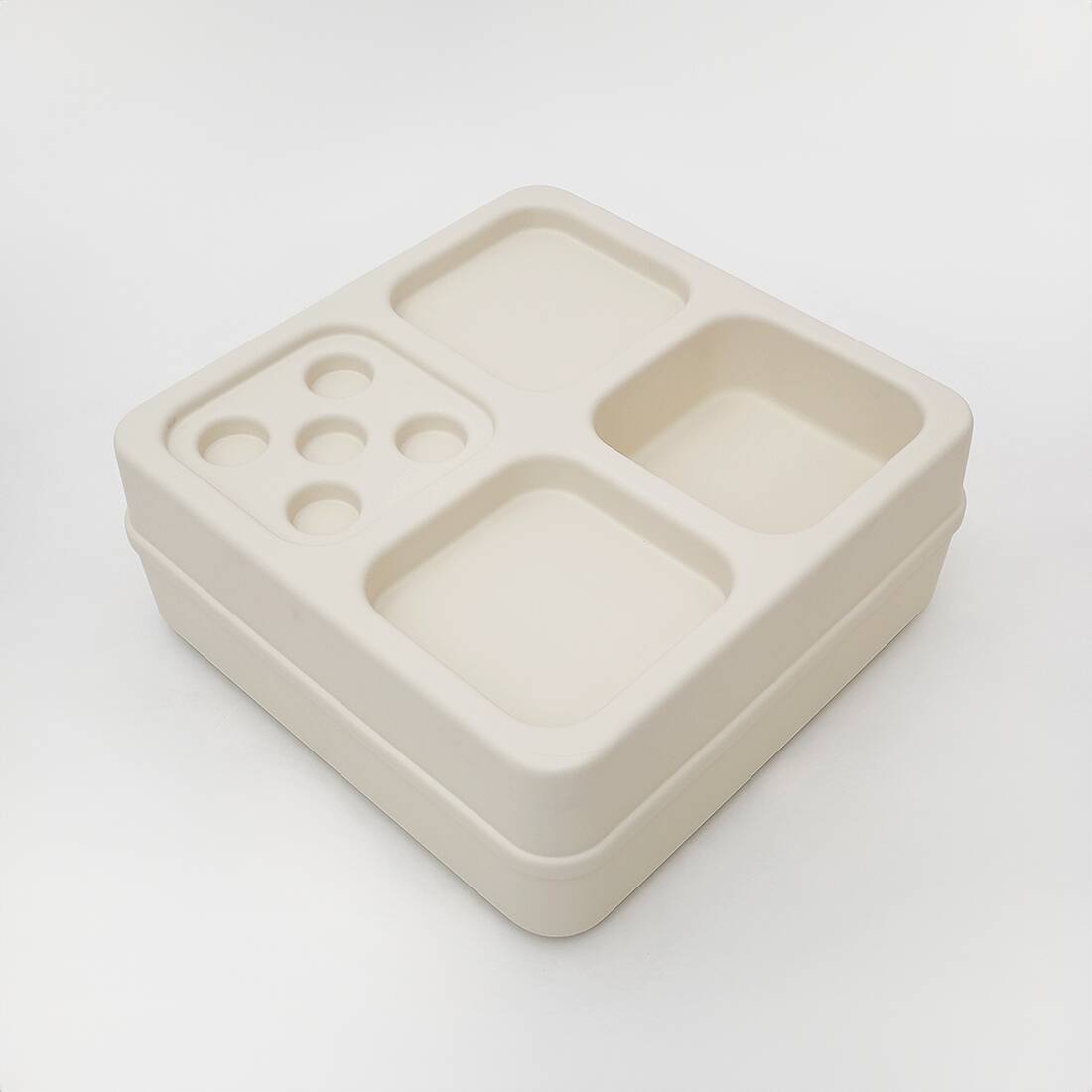 Modular sofa with coffee table by Cesare Casati for Sormani, 1970s