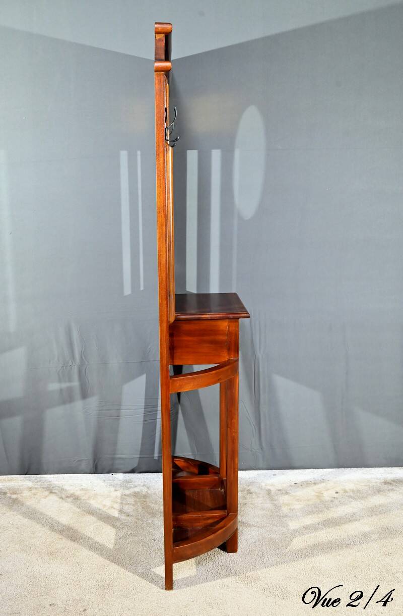 Mahogany Cloakroom, Art Deco Period – 1930