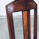 Dutch Modern Hague School Dining Chair, Netherlands, 1930s