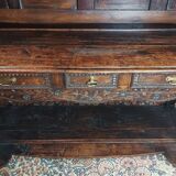 Provençal ash dresser