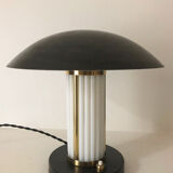 Mushroom lamp art deco