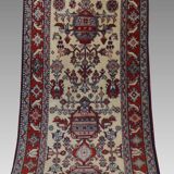 Tapis d'Orient Caucase Kazak Urss : 0.80 X 3.50 Mètres - Fait main
