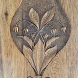 Parisian Art Deco wardrobe