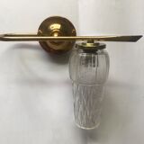 Pair of vintages 50s sconces