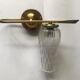 Pair of vintages 50s sconces