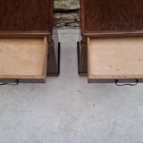 Pair of bedside tables