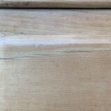 English style chest of drawers 1920 pine and pitchpin