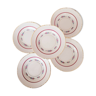 assiettes creuses