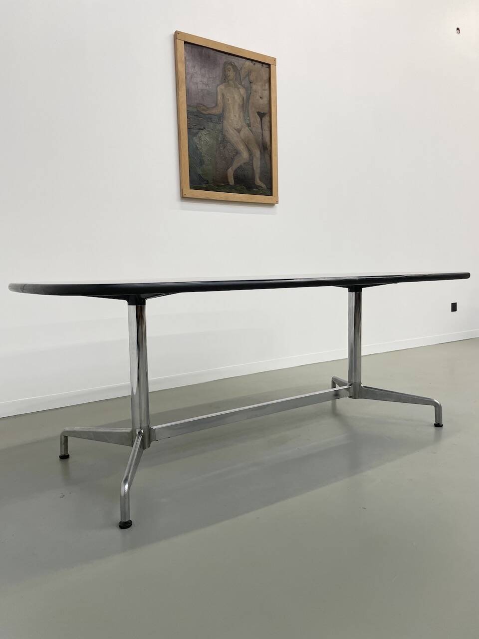Giancarlo Piretti conference table