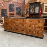 Large valve cabinet early twentieth century