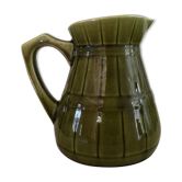 Pitcher Sarreguemines 1970s