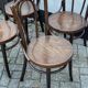 Ensemble de 4 chaises de salle à manger