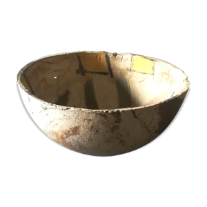 Coupe en terre cuite - circa