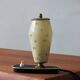Mid-Century Rockabilly Table Lamp, 1940s