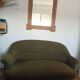 Vintage toad sofa