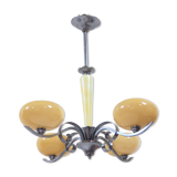 Ivory chandelier