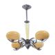 Ivory chandelier