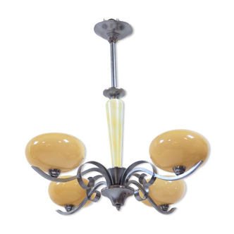 Ivory chandelier
